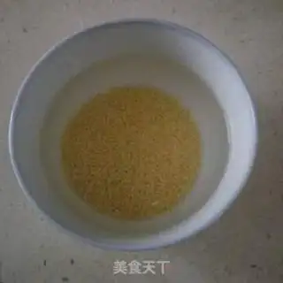 Make Potato gruel step 1