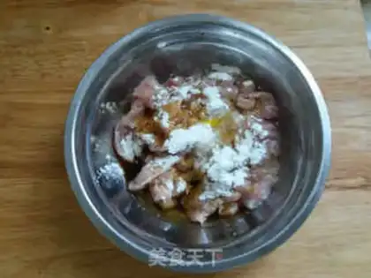 Make Boiled meat step 3