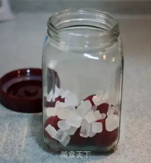 Make Yang Mei step 3