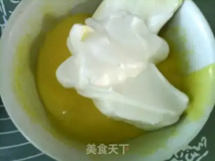 Make Cheese chili cake step 13