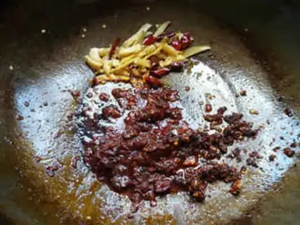 Make Boiled meat step 5
