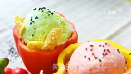 Make Vegetables, Hagendas step 13