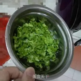 Make Potato gruel step 4
