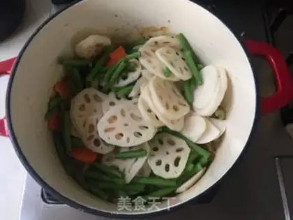 Make Spicy boiled shrimp step 5