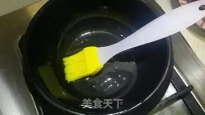 Make The Korean gin and rice step 6