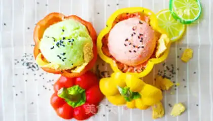 Make Vegetables, Hagendas step 14