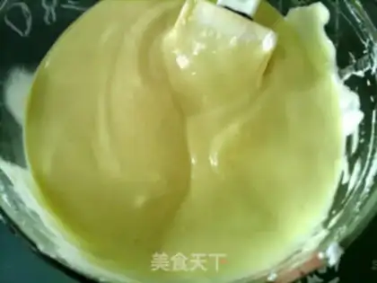 Make Cheese chili cake step 15
