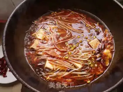 Make Boiled meat step 7