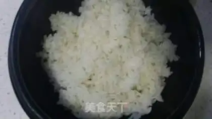 Make The Korean gin and rice step 7