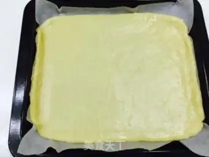 Make Chinese pine rolls step 10