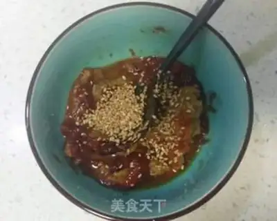 Make The Korean gin and rice step 9