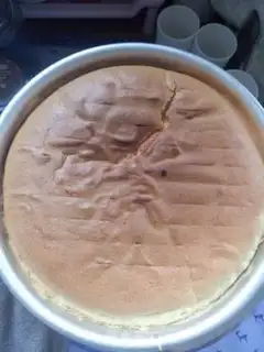 Make Butter fruit cake step 0