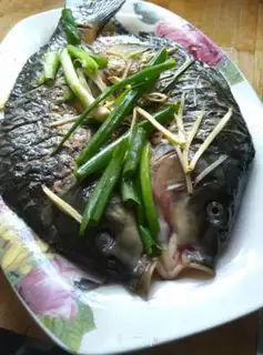 Make Fish step 1