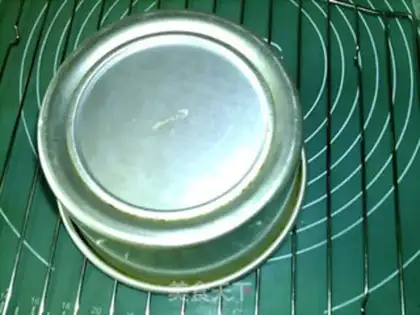 Make Cheese chili cake step 18