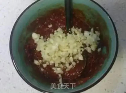 Make The Korean gin and rice step 10