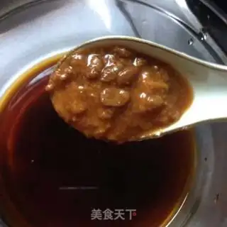 Make Bean butter step 2
