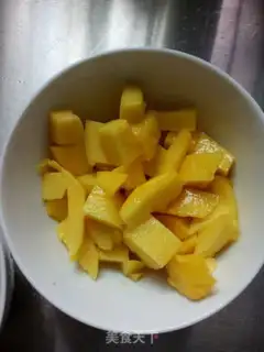 Make The Monkey Mango Smouche step 1