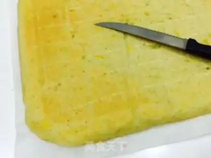 Make Chinese pine rolls step 15