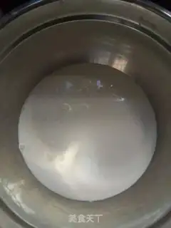Make Butter fruit cake step 4
