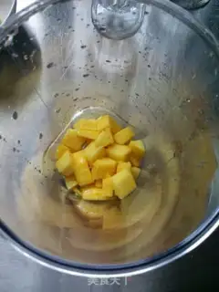 Make The Monkey Mango Smouche step 3