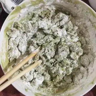 Make Tea raisin cookies step 3