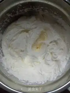 Make Butter fruit cake step 5