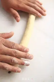 Make Scratch the cranberry bread step 4