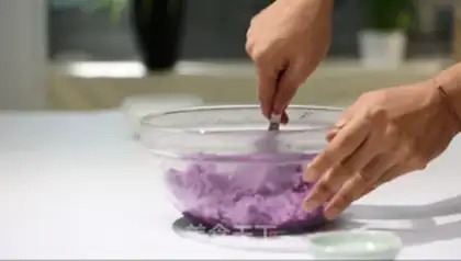 Make Potato ball step 2