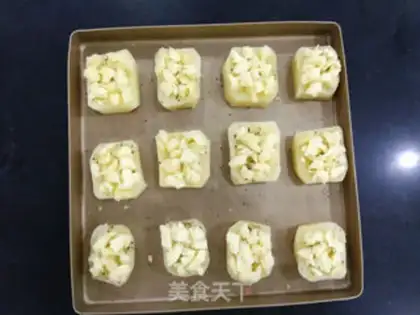 Make Potato gold step 2