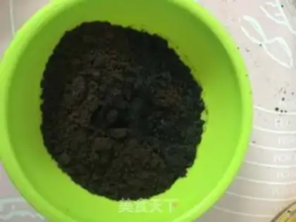 Make Olio Mangomus step 1