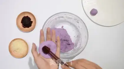 Make Potato ball step 4
