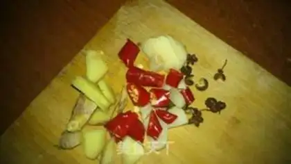 Make Celfish tofu step 2