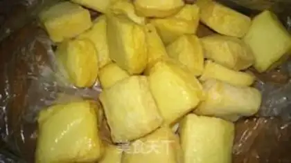 Make Celfish tofu step 3