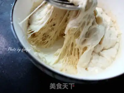 Make Low sugar walnuts, super soft step 0