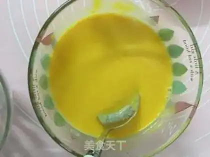 Make Olio Mangomus step 5