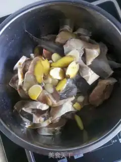 Make Sourfish step 0