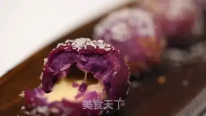 Make Potato ball step 7