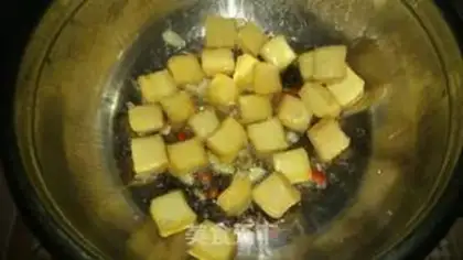 Make Celfish tofu step 5