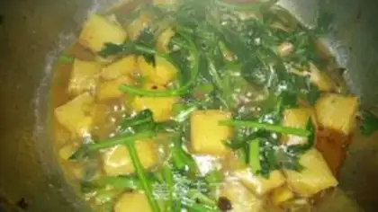 Make Celfish tofu step 6