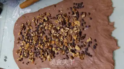 Make Low sugar walnuts, super soft step 5