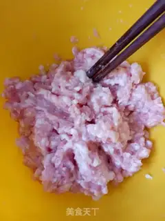 Make Potato roses holding eggs and dumplings step 5