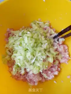 Make Potato roses holding eggs and dumplings step 6