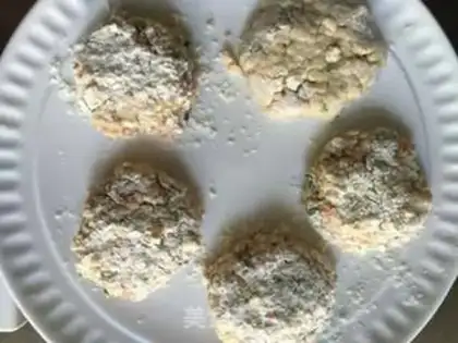 Make Tofu pie step 3