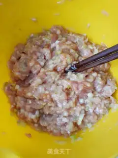 Make Potato roses holding eggs and dumplings step 7