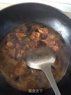 Make Red burn ribs step 2