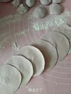 Make Potato roses holding eggs and dumplings step 9