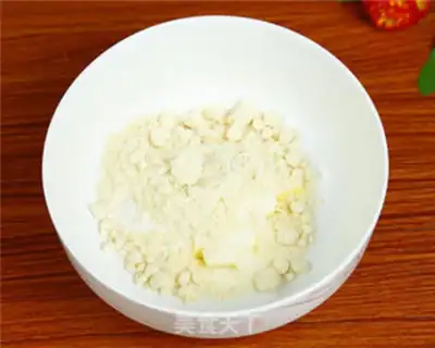 Make Blonde macaroni step 1