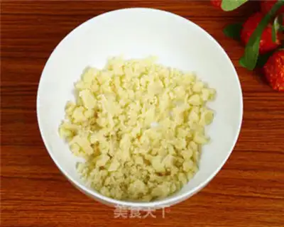 Make Blonde macaroni step 2