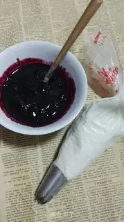 Make Blueberry step 5