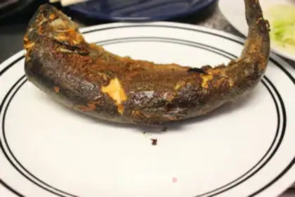 Make Jealousy fish step 2